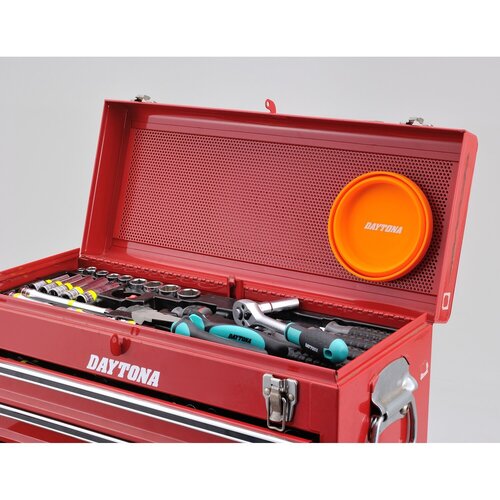 Daytona Opvouwbaar Magnetisch Siliconen Bakje Rond - 127mm Diameter