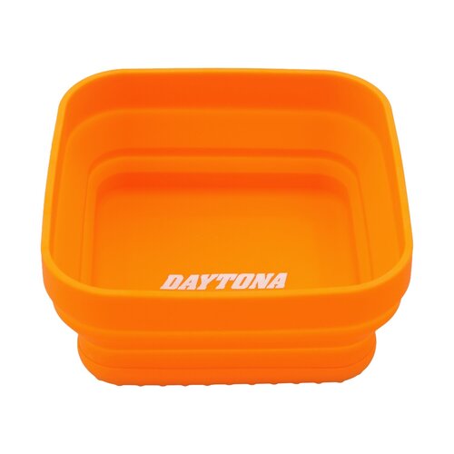 Daytona Vassoio Magnetico in Silicone Quadrato - 127 mm Diametro