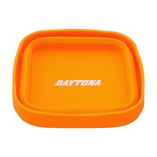 Daytona Magnetische Silikon-Ablage Quadratisch - 127 mm Durchmesser