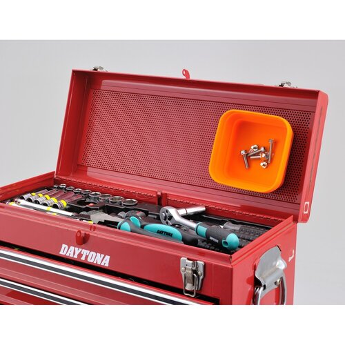 Daytona Vassoio Magnetico in Silicone Quadrato - 127 mm Diametro