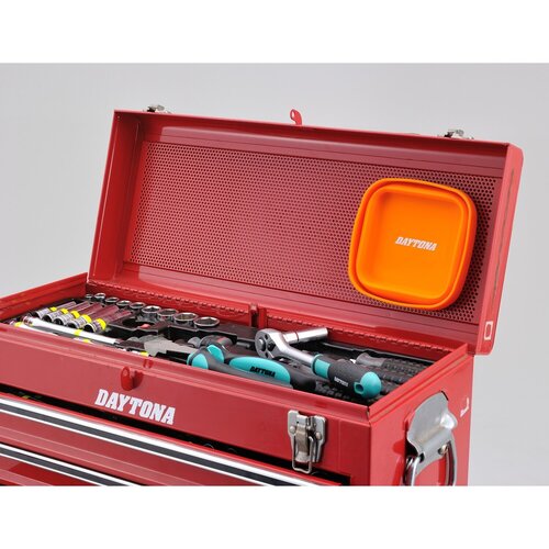 Daytona Plateau Silicone Magnétique Carré - 127 mm Diamètre