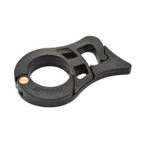 Bloqueo de Maneta de Freno Delantero Negro Con Diámetro de Sujeción de 36 mm Y Seguridad con Candado
