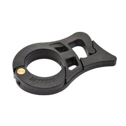 Bloqueo de Maneta de Freno Delantero Negro Con Diámetro de Sujeción de 36 mm Y Seguridad con Candado