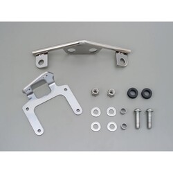 Stainless Steel Dual Mount Bracket Kit for Velona 60mm Speedometers and Tachometers