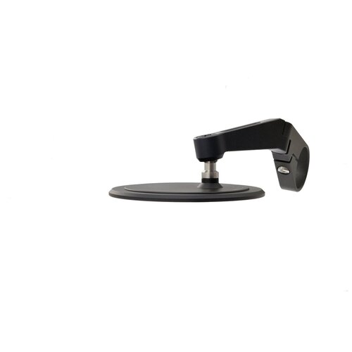 Daytona D-Mirror Number 17 Plano de Abrazadera con Vástago de Aluminio Ajustable para Manillar de 30mm
