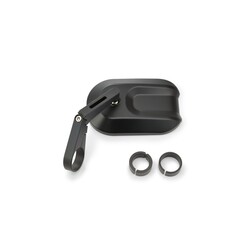 Number 14 D-Mirror Clamp-On, Gauche ou Droite