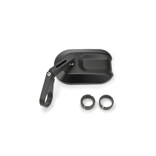 Daytona Number 14 D-Mirror Clamp-On, Gauche ou Droite