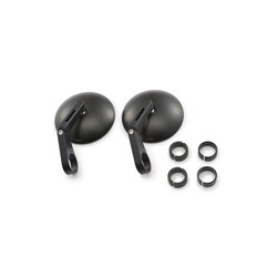 Specchietto manubrio D-Mirror No. 9 Set (L&R)