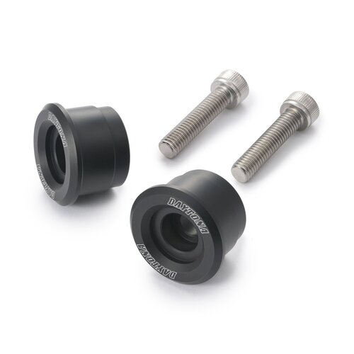 Daytona Adattatori Bar-End per manubrio Kawasaki M8x1.25 filettato