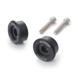 Adaptateurs d'embout M6x1.0 pour guidon Suzuki