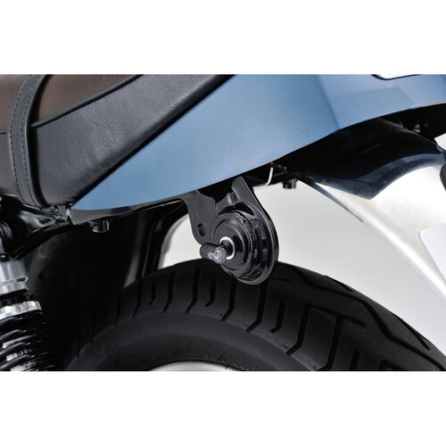 Daytona Mini 3 D-Light LED-Blinker mit klarem Glas und M8-Befestigungsschraube