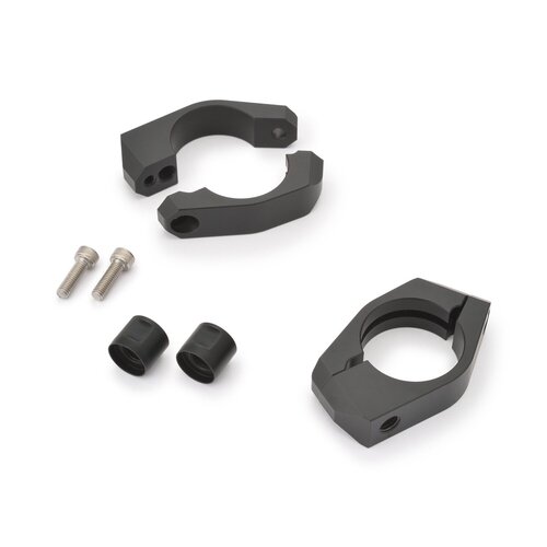 Daytona Kit Fascetta Forcella Supporto Indicatori per Steli Forcella da 35 mm