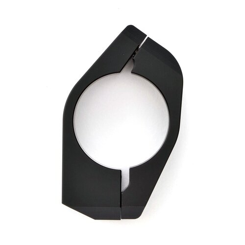 Daytona Kit Collier de Fourche Support Clignotant pour Tubes de Fourche 35 mm