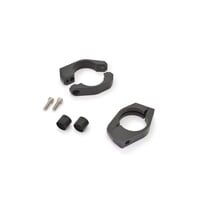 Gabelklemme Blinker-Montageset für 39mm Gabelrohre - Universal Passend