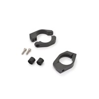 Kit Staffa Forcella per Indicatori di Direzione - Tubi Forcella 39mm - Montaggio Universale