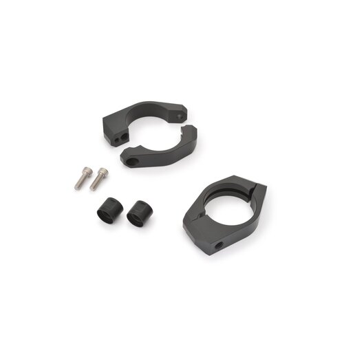 Daytona Kit de Soporte de Intermitente con Abrazadera para Horquillas de 41mm