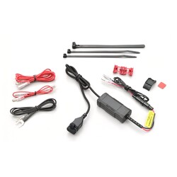 USB-C Netzteil - Standardhalterung, 12V DC Eingang, 18W Max. Ausgang