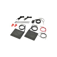 Kit Chauffe-Poignées Enveloppant 12V avec Design Enveloppant