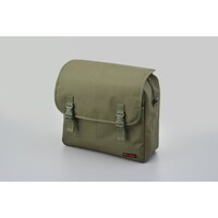 HenleyBegins Polyester Saddlebag 15 Liter Khaki