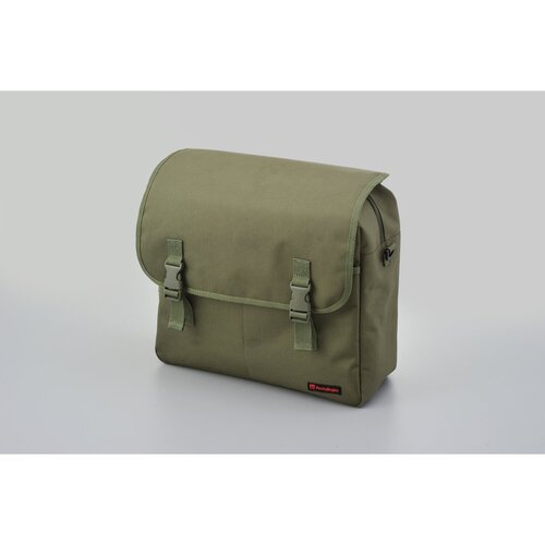 Daytona HenleyBegins Polyester Satteltasche 15 Liter Khaki