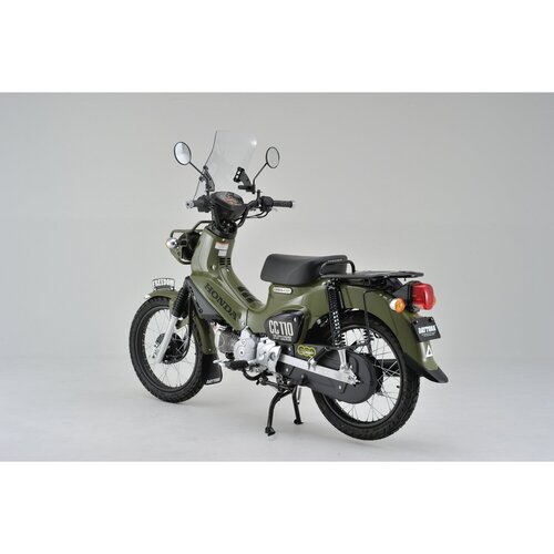 Daytona HenleyBegins Polyester Saddlebag 15 Liter Khaki
