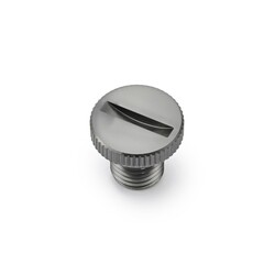 Spiegellochstopfen Gun-Metal M10 x 1.25 RHT (Rechtsgewinde)