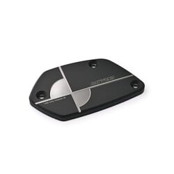 Koppelingshoofdcilinderdeksel Zwart/Gunmetal Grijs