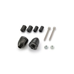 Bullet Stuurdop Zwart