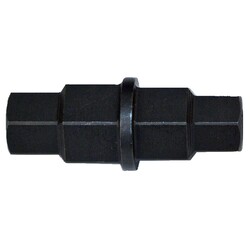 Innensechskant Achswerkzeug für 17, 19, 22 und 24 mm Innensechskant Achsen