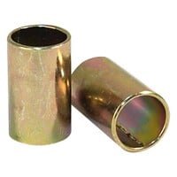 Kit de douilles réductrices d'amortisseur, 12 mm OD x 10 mm ID