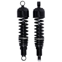 Ammortizzatori 325mm Soffietti Neri Occhiello/Occhiello Tipo di Montaggio