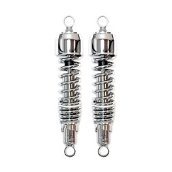 Coperture Cromate per Ammortizzatore 325 mm Eye/Eye