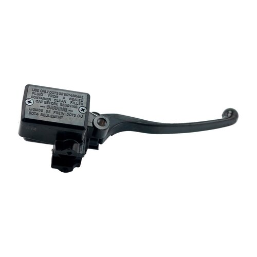 Emgo Lenker-Bremshauptzylinder im OEM-Design mit 14mm Kolben - Ersatz für Honda 45500-442-614