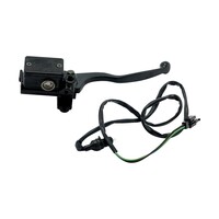 OEM Style Brake Master Cylinder 13mm Piston - Replacement for Honda 45510-KGA-941 and 45510-K33-305