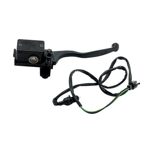 Emgo OEM Style Bremshauptzylinder 13mm Kolben - Ersatz für Honda 45510-KGA-941 und 45510-K33-305