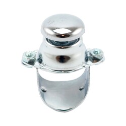 Chrome Lucas 76204 Réplique Klaxon/Coupe-circuit