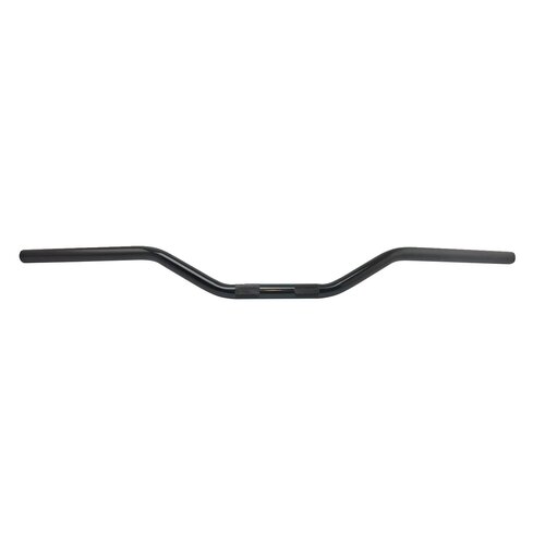 Emgo Manillar Street universal 7/8" / 22mm Gloss Black, ancho de 32" (81cm)