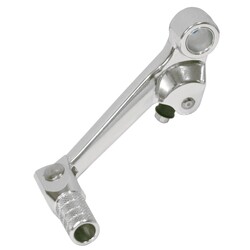 Folding Shifter Lever Forged From 6061 T6 Aircraft Grade Aluminum With Knurled OE-Fitment Tip