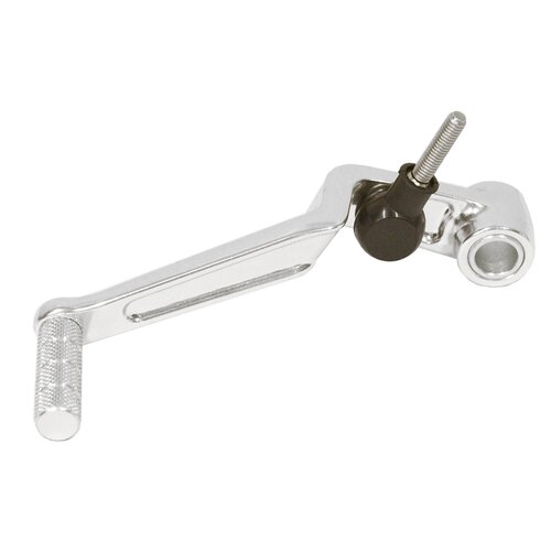 Emgo Palanca de Cambio de Aluminio Forjado, No Plegable
