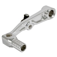 Folding Shifter Lever - Forged 6061 T6 Aluminum with Knurled Tip