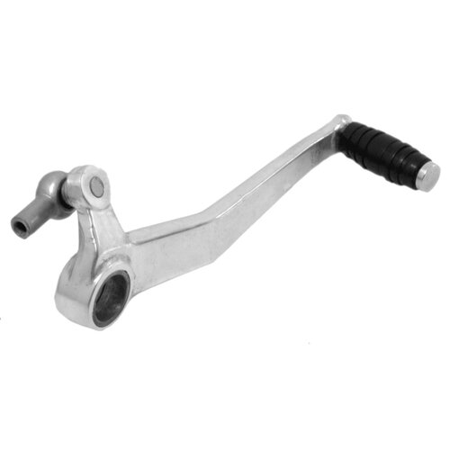 Emgo Palanca de Cambio de Aluminio Forjado 6061 T6, No Plegable