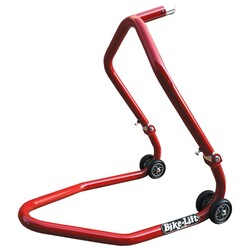 FS-11 Rode Balhoofdstandaard Voor