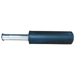 Adapterpin 53mm voor Enkelzijdige Paddockstand