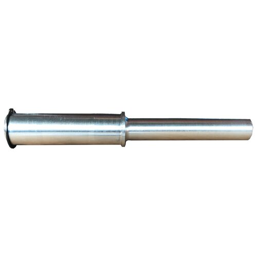 Bike-Lift Pasador Adaptador 18.1 mm Lado Izquierdo para Caballete Trasero Monobrazo (Compatible con 529173)