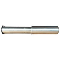 30mm Adapterstift für linke Seite Einseitiger Hinterer Montageständer (529173)