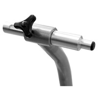 Middenstandaard Adapterpen voor Honda VFR1200 - Past op 529185 Middenstandaard