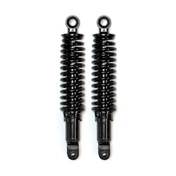 Ammortizzatori Shorty 11.4"/289mm Nero con precarico regolabile a 5 posizioni