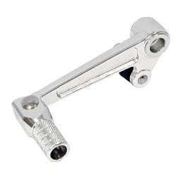 Gesmede Inklapbare Schakelpook, Aluminium