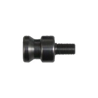Bobbins Arrière Aluminium 10mm Titanium pour béquilles RS17/RS17L/RS17XL
