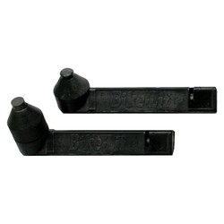 Asymmetrische Ondervorkadapters 16-24.5 cm